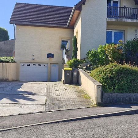 Hebergement Prive A Larnod Exteriér fotografie