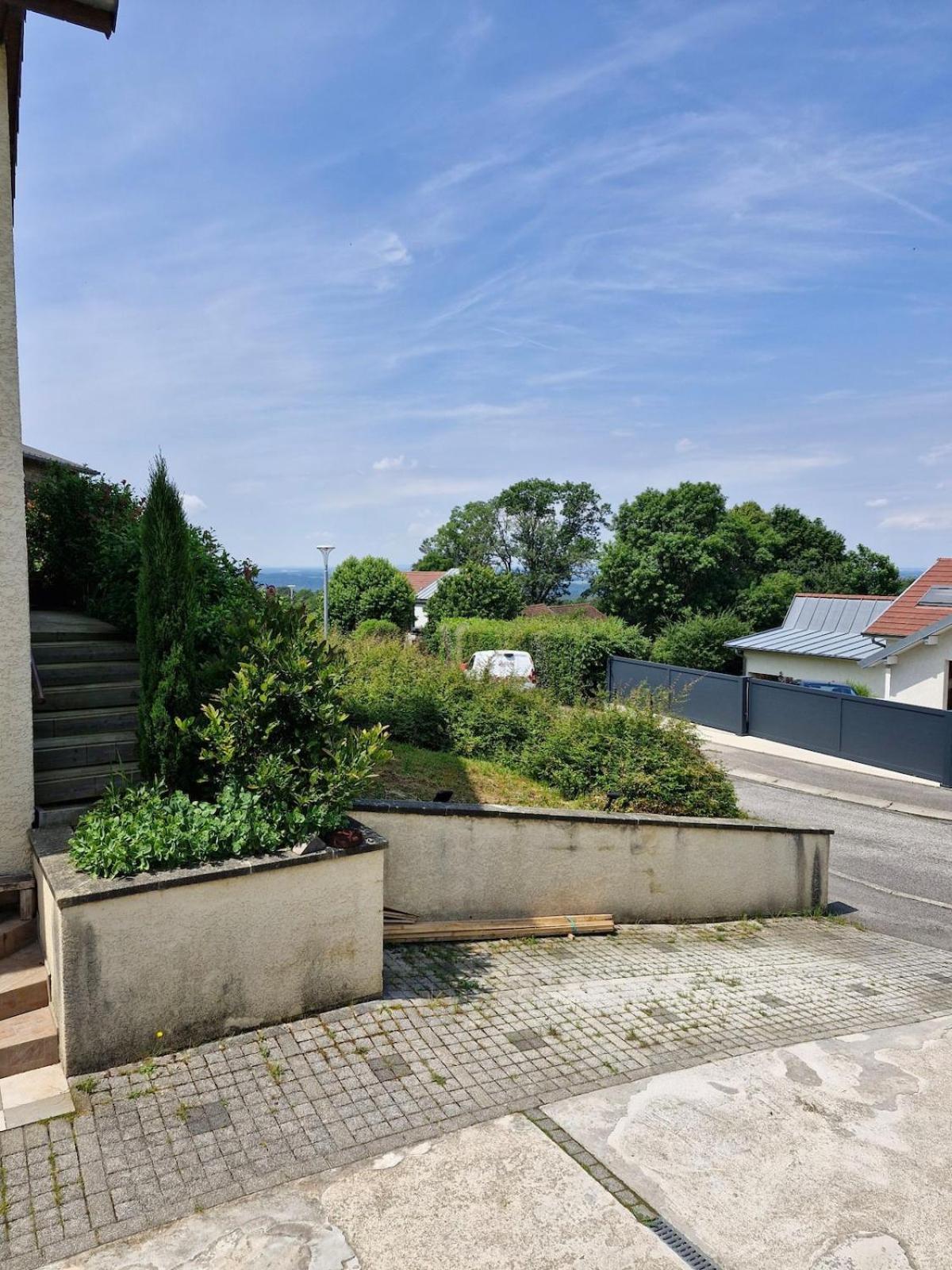 Hebergement Prive A Larnod Exteriér fotografie