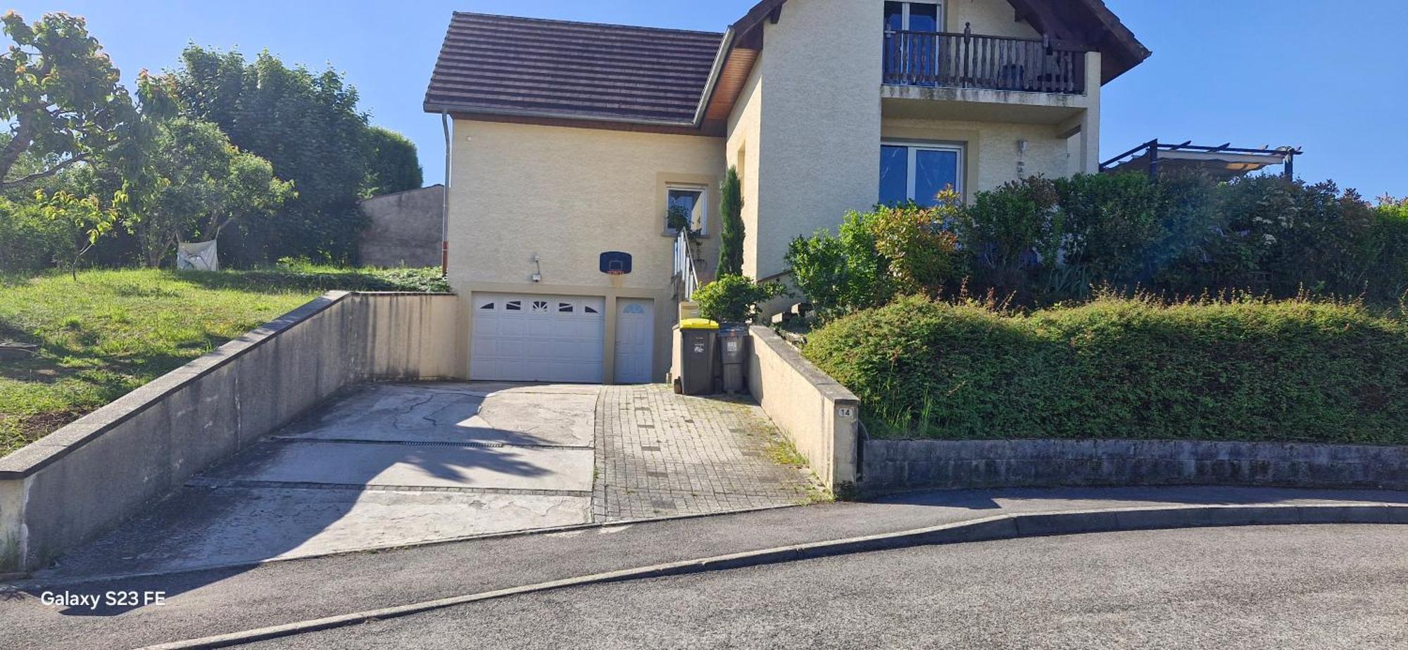 Hebergement Prive A Larnod Exteriér fotografie